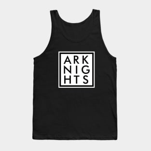 Arknights Square Logo Tank Top